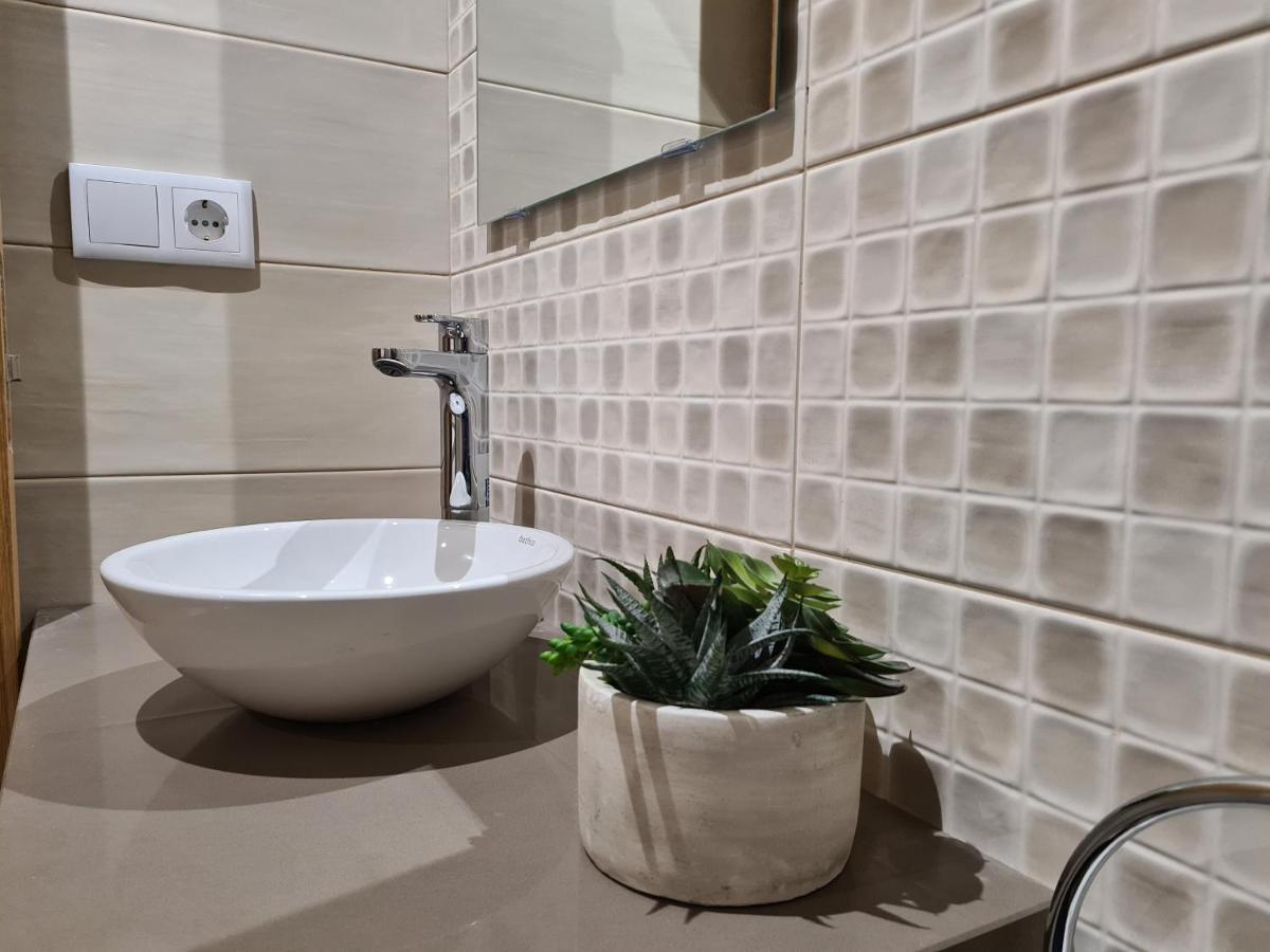 Casa Da Marquesa Sarria Apartment Ngoại thất bức ảnh