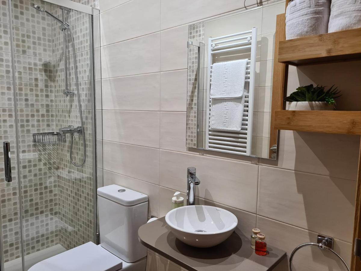 Casa Da Marquesa Sarria Apartment Ngoại thất bức ảnh