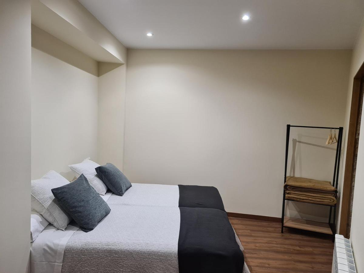 Casa Da Marquesa Sarria Apartment Ngoại thất bức ảnh