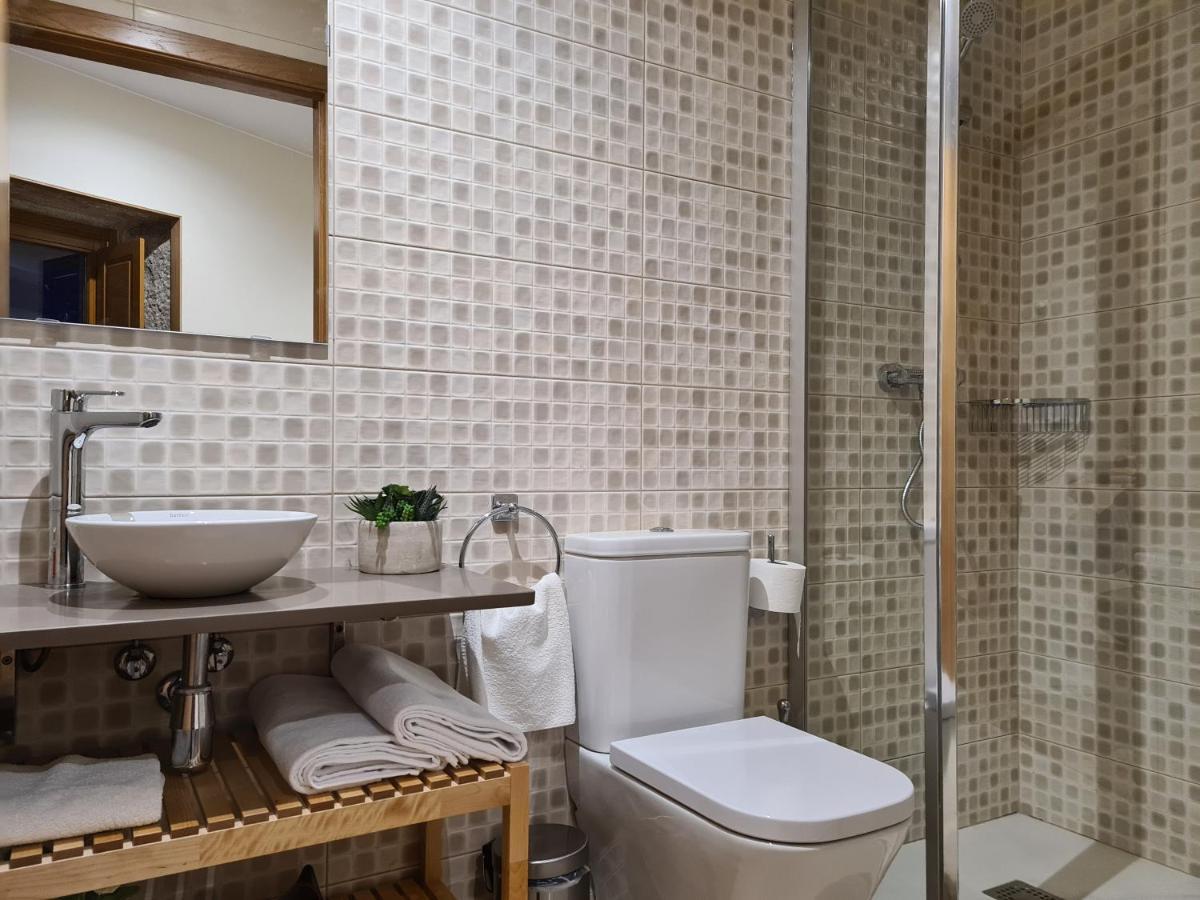 Casa Da Marquesa Sarria Apartment Ngoại thất bức ảnh