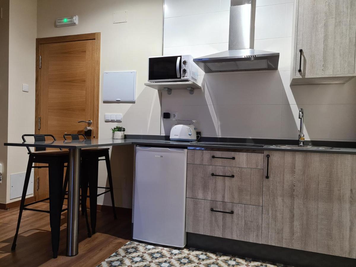 Casa Da Marquesa Sarria Apartment Ngoại thất bức ảnh
