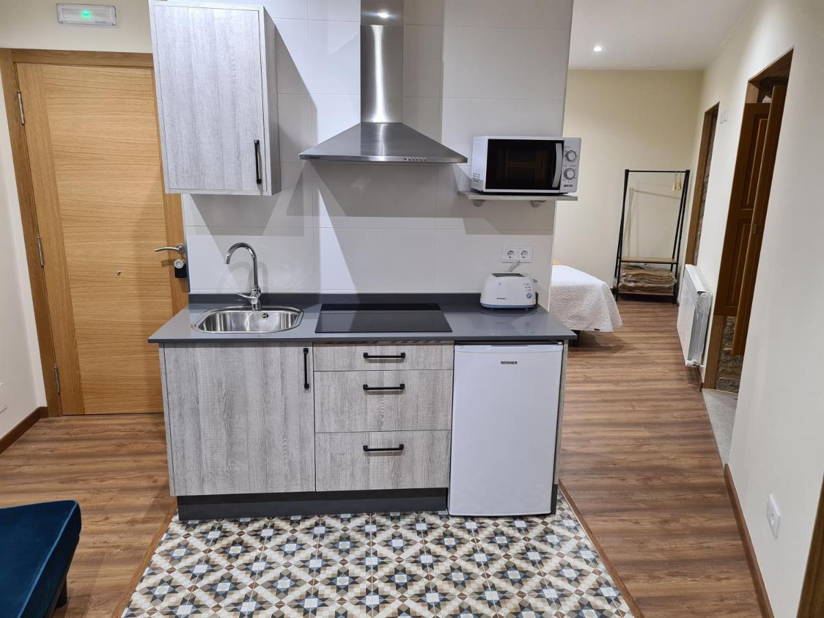 Casa Da Marquesa Sarria Apartment Ngoại thất bức ảnh