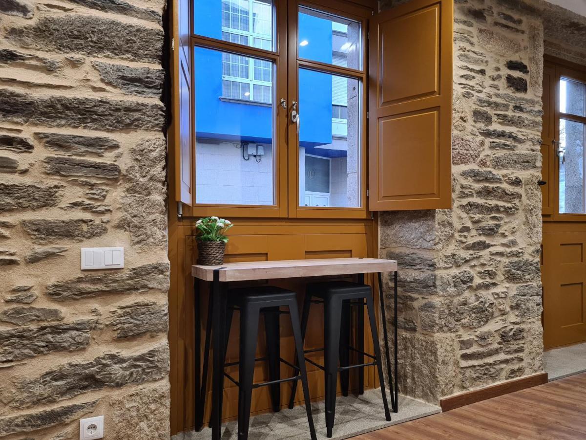 Casa Da Marquesa Sarria Apartment Ngoại thất bức ảnh