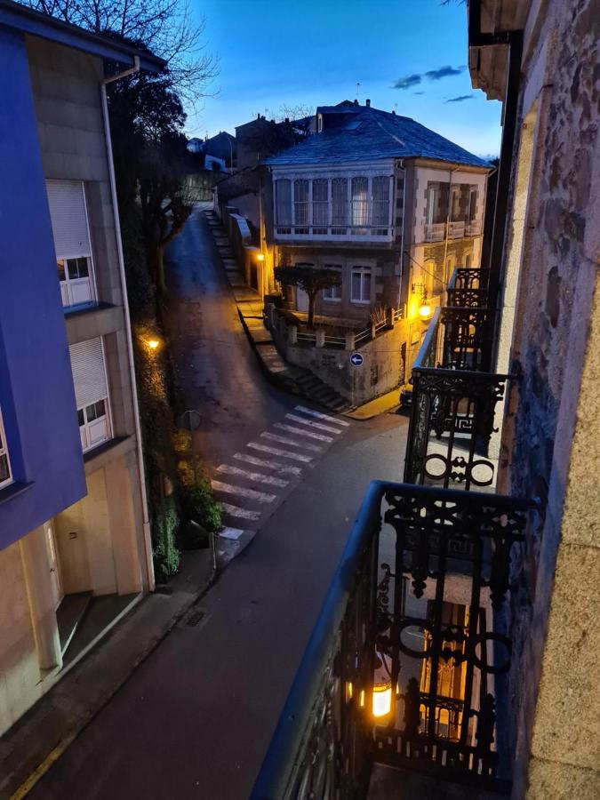 Casa Da Marquesa Sarria Apartment Ngoại thất bức ảnh