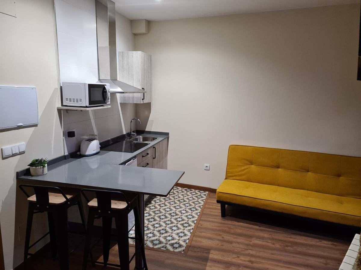 Casa Da Marquesa Sarria Apartment Ngoại thất bức ảnh