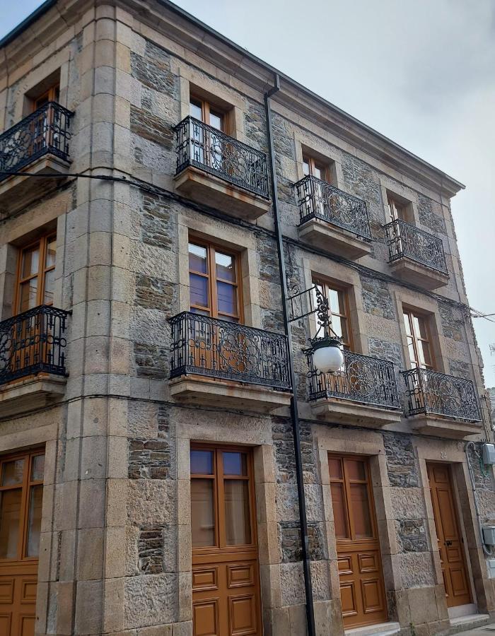 Casa Da Marquesa Sarria Apartment Ngoại thất bức ảnh