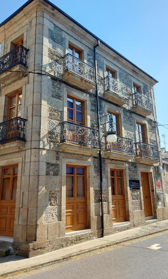Casa Da Marquesa Sarria Apartment Ngoại thất bức ảnh