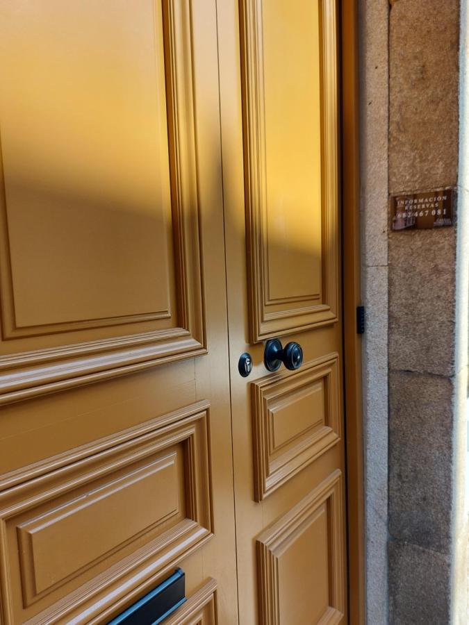 Casa Da Marquesa Sarria Apartment Ngoại thất bức ảnh