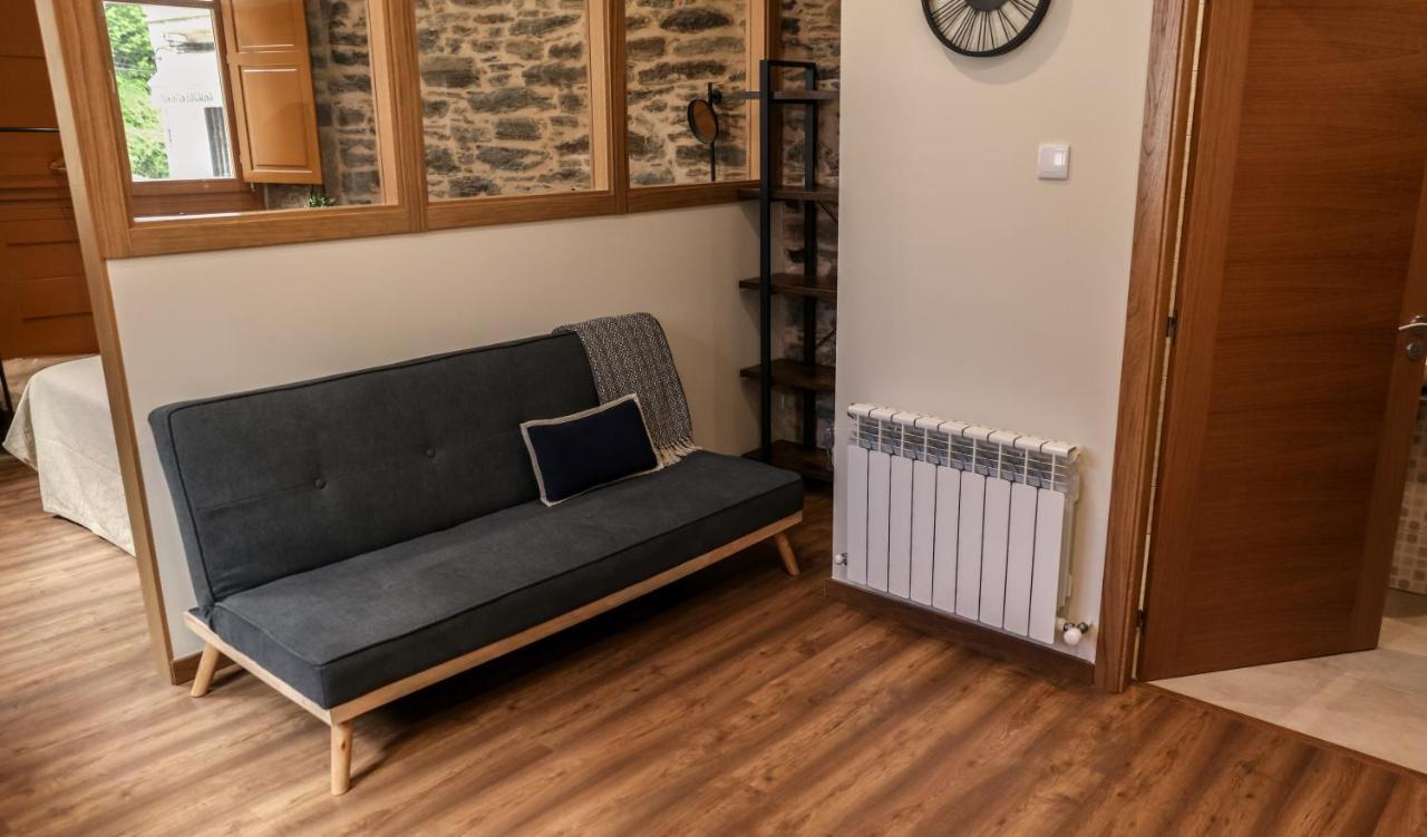 Casa Da Marquesa Sarria Apartment Ngoại thất bức ảnh